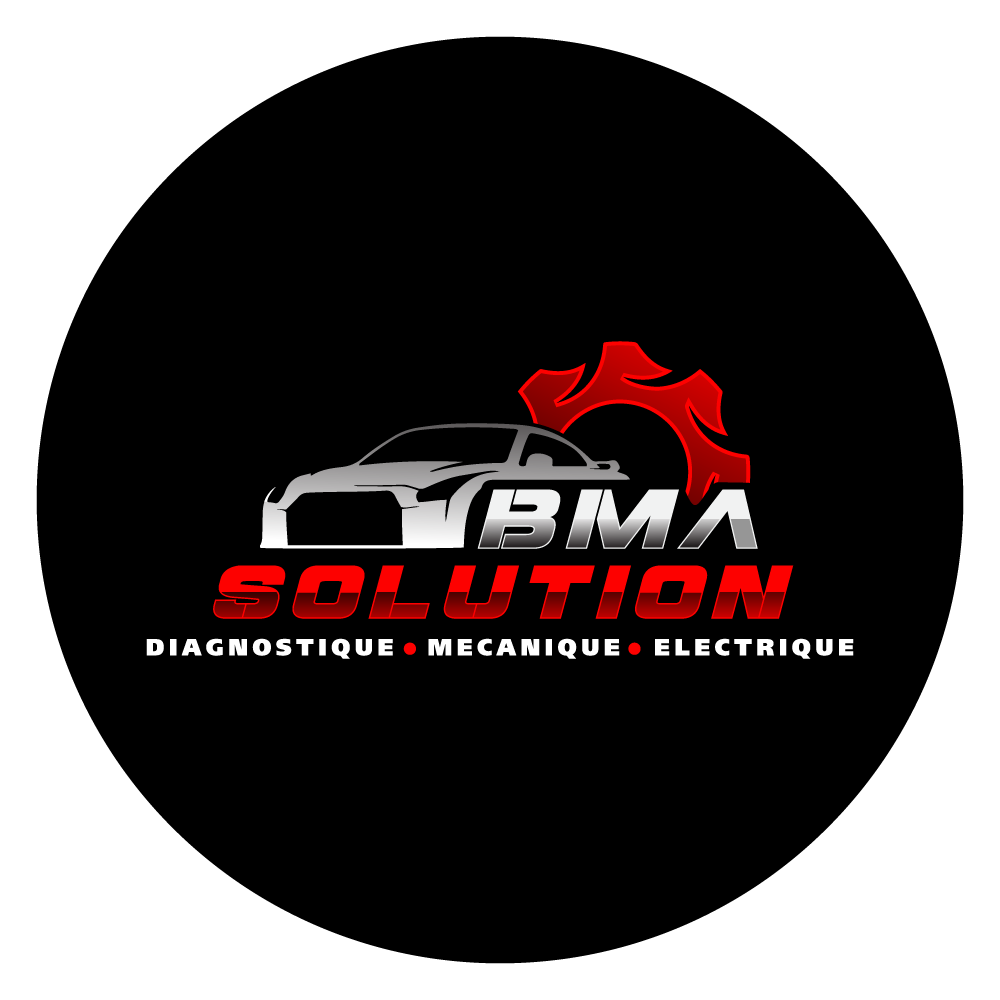 BM Auto Solution logo