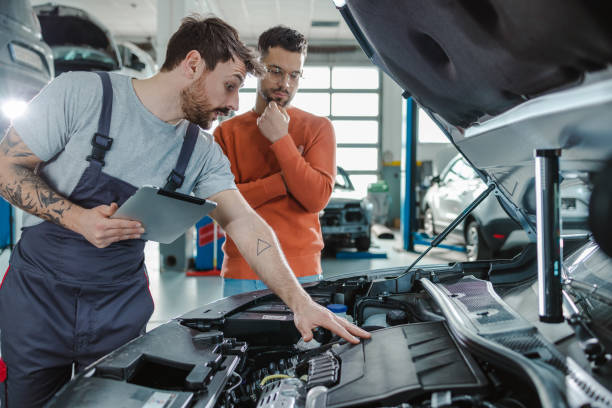 Reprogrammation ECU