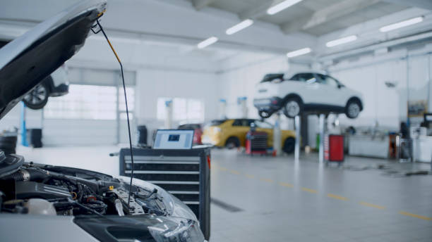 Moteur et électronique